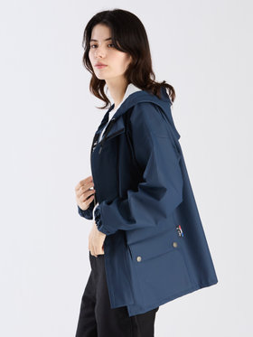 FEMME ウィメンズ 【Outlet】AN52 PARKA コート ブルー