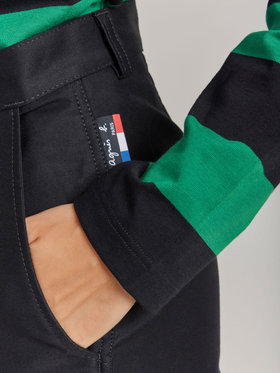 FEMME ウィメンズ 【Outlet】AN53 PANTALON agnes b.×Dolmen パンツ ブラック