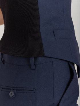 FEMME ウィメンズ 【Outlet】US55 GILET ジレ ネイビー