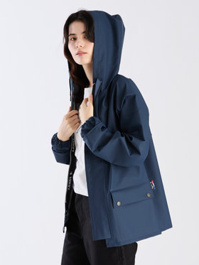 FEMME ウィメンズ 【Outlet】AN52 PARKA コート ブルー