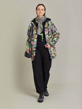 FEMME ウィメンズ 【Outlet】SEV9 TS BRANDO Tシャツ ブラック