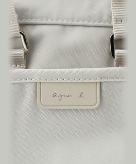 VOYAGE ウィメンズ バッグ＆ウォレット ナイロン 2way ミニ ショルダー "My bag" RAT01-13 ベージュ