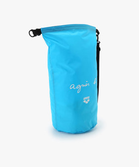 FEMME ウィメンズ agnes b. x arena ビーチバッグ ブルー系その他