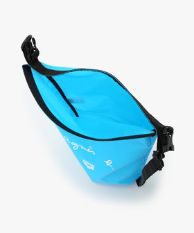 FEMME ウィメンズ agnes b. x arena ビーチバッグ ブルー系その他