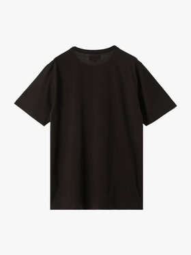 HOMME メンズ メンズ アイコニック コットン 半袖 Tシャツ ”Lezard” ブラウン系その他