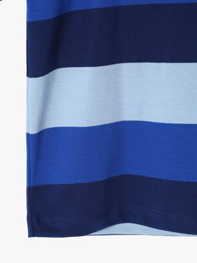 ENFANT ユニセックス 【Outlet】JJJ0 E COULOS キッズ カットソー ブルー×ネイビー