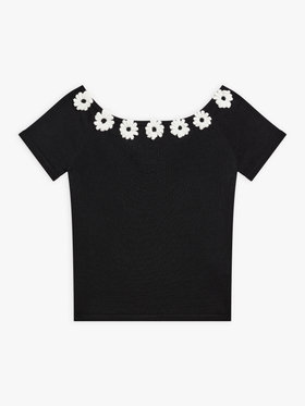 FEMME ウィメンズ 【Outlet】LZ58 PULL プルオーバー ブラック