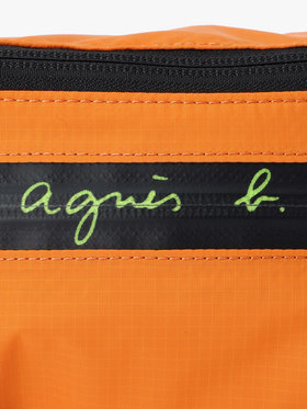 VOYAGE メンズ バッグ＆ウォレット 【Outlet】 ウエストポーチ YAH03-05 オレンジ系その他