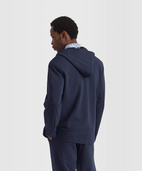 HOMME メンズ メンズ ミラノコットンブレンド 長袖 ジャケット "Gaspard" ブルー系その他