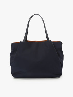 VOYAGE ウィメンズ バッグ＆ウォレット ナイロン ラージ トートバッグ OAS14-01 ブルー