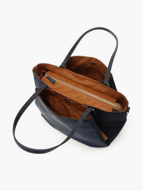 VOYAGE ウィメンズ バッグ＆ウォレット ナイロン ラージ トートバッグ OAS14-01 ブルー