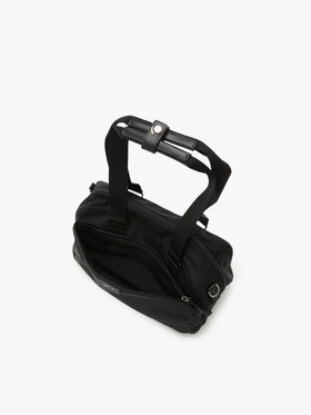 VOYAGE ウィメンズ バッグ＆ウォレット ナイロン 2way スモール ボストンバッグ ”My bag” RAT01-12 ブラック
