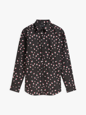 HOMME メンズ 【Outlet】IDO0 CHEMISE シャツ レッド