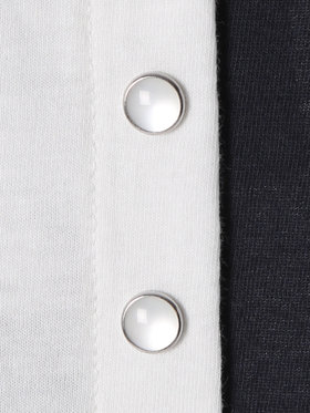ENFANT ベビー JF59 L CARDIGAN ベビー カーディガン ホワイト