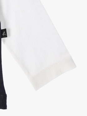 ENFANT ベビー JF59 L CARDIGAN ベビー カーディガン ホワイト