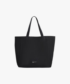 FEMME ウィメンズ フォトプリント コットンキャンバス トートバッグ "Fontaine" マルチ