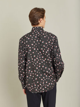 HOMME メンズ 【Outlet】IDO0 CHEMISE シャツ レッド