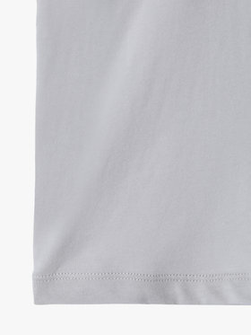 ENFANT ベビー ベビー Tシャツ グレー