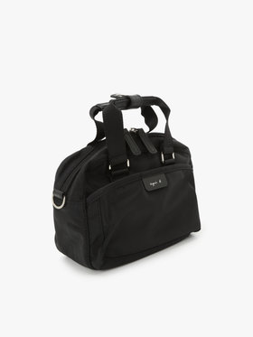 VOYAGE ウィメンズ バッグ＆ウォレット ナイロン 2way ミニ ショルダー "My bag" RAT01-13 ブラック