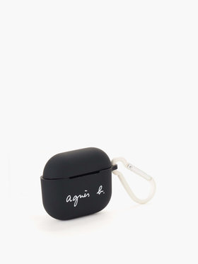 VOYAGE ウィメンズ バッグ＆ウォレット  AirPods (第3世代)ケース (RAA05-02) ブラック