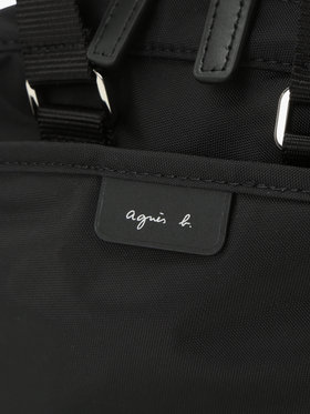 VOYAGE ウィメンズ バッグ＆ウォレット ナイロン 2way ミニ ショルダー "My bag" RAT01-13 ブラック