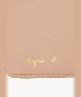 VOYAGE ウィメンズ バッグ＆ウォレット レザー 二つ折り ウォレット "Angele" BBW03-01 ブラウン系その他
