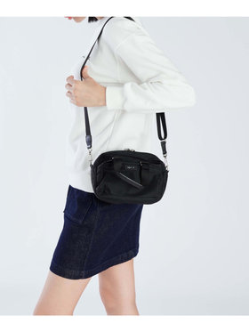 VOYAGE ウィメンズ バッグ＆ウォレット ナイロン 2way ミニ ショルダー "My bag" RAT01-13 ブラック