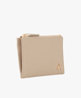 VOYAGE ウィメンズ バッグ＆ウォレット レザー フラグメントケース "Petit b." EW13Bー17 ベージュ