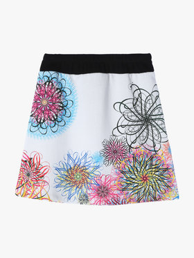 ENFANT ガールズ 【Outlet】NU66 E JUPE キッズ スカート マルチ