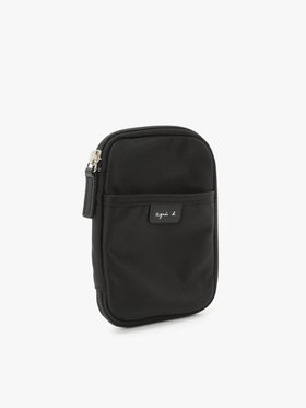 VOYAGE ウィメンズ バッグ＆ウォレット ナイロン 2way マルチショルダー ”My bag” RAT01-14 ブラック