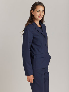 FEMME ウィメンズ 【Outlet】US55 VESTE テーラードジャケット ネイビー