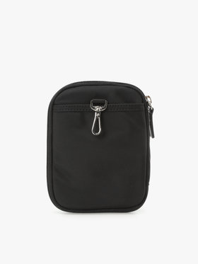 VOYAGE ウィメンズ バッグ＆ウォレット ナイロン 2way マルチショルダー ”My bag” RAT01-14 ブラック