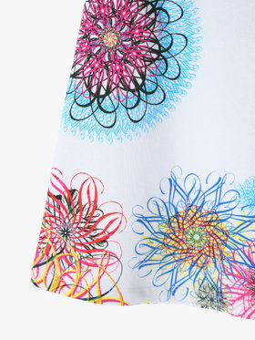 ENFANT ガールズ 【Outlet】NU66 E JUPE キッズ スカート マルチ