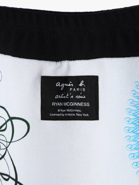 ENFANT ガールズ 【Outlet】NU66 E JUPE キッズ スカート マルチ