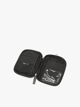 VOYAGE ウィメンズ バッグ＆ウォレット ナイロン 2way マルチショルダー ”My bag” RAT01-14 ブラック