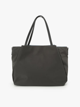 VOYAGE ウィメンズ バッグ＆ウォレット ナイロン ラージ トートバッグ OAS14-01 グレー系その他