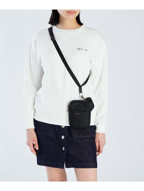 VOYAGE ウィメンズ バッグ＆ウォレット ナイロン 2way マルチショルダー ”My bag” RAT01-14 ブラック