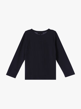 ENFANT ユニセックス 【Outlet】SEQ6 E TS キッズ Tシャツ ブルー系その他