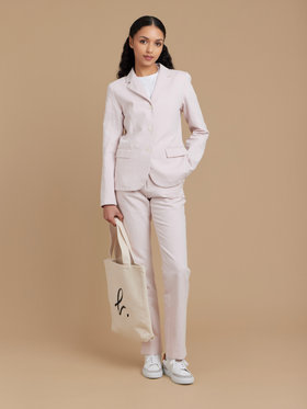 FEMME ウィメンズ 【Outlet】【セットアップ対応商品】UT21 VESTE ジャケット ピンク