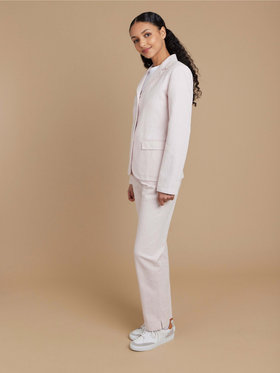 FEMME ウィメンズ 【Outlet】【セットアップ対応商品】UT21 VESTE ジャケット ピンク