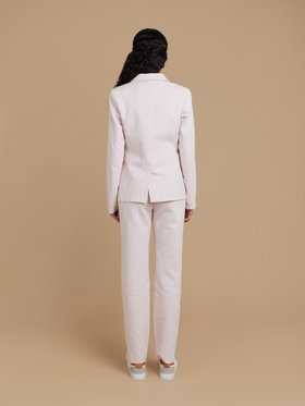 FEMME ウィメンズ 【Outlet】【セットアップ対応商品】UT21 VESTE ジャケット ピンク