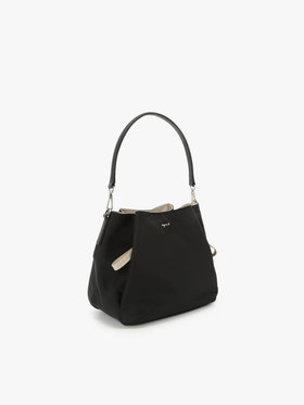 VOYAGE ウィメンズ バッグ＆ウォレット ナイロン 2way トートバッグ OAS14-06 ブラック