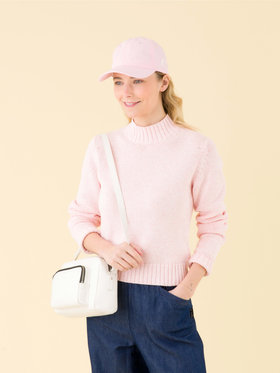FEMME ウィメンズ LY14 PULLOVER プルオーバー グレー系その他