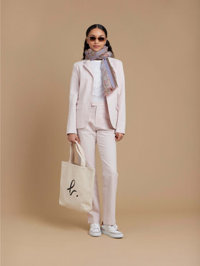 FEMME ウィメンズ 【Outlet】【セットアップ対応商品】UT21 VESTE ジャケット ピンク