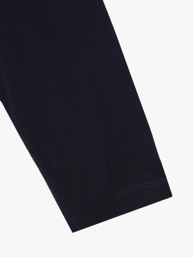 ENFANT ユニセックス 【Outlet】SEQ6 E TS キッズ Tシャツ ブルー系その他