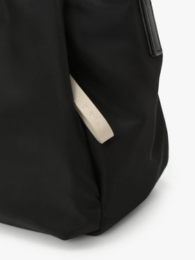 VOYAGE ウィメンズ バッグ＆ウォレット ナイロン 2way トートバッグ OAS14-06 ブラック