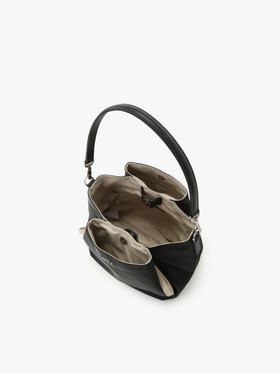 VOYAGE ウィメンズ バッグ＆ウォレット ナイロン 2way トートバッグ OAS14-06 ブラック