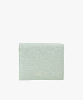 VOYAGE ウィメンズ バッグ＆ウォレット レザー 二つ折り ウォレット "Zoe" ZAW02-01 ブルー系その他