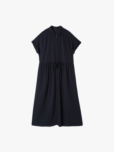 【Outlet】レディードレスポリエステル