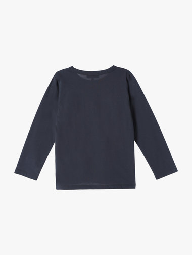 【Outlet】S137 E TS キッズロゴTシャツ